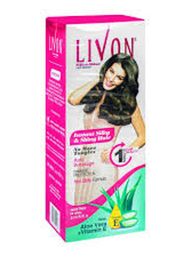 Picture of LIVON HAIR SERUM ALOE VERA 100ML